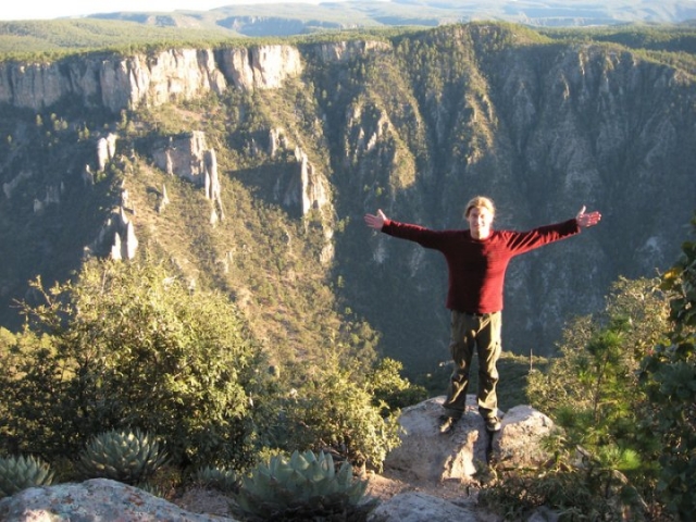 De ruta por los barrancos